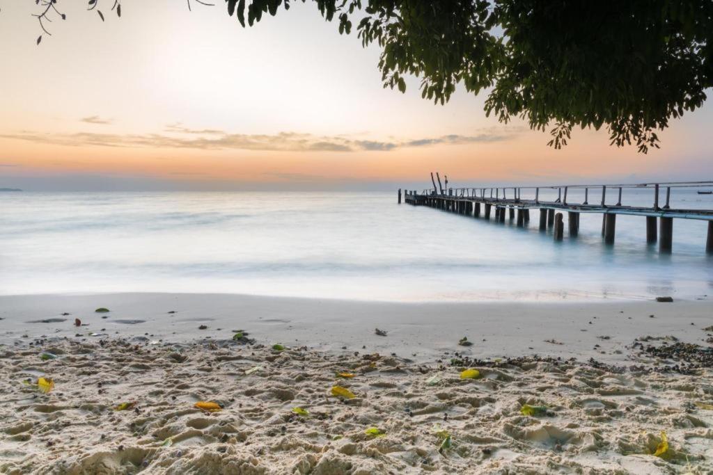 Saikaew Boutique Hotel Koh Samet Dış mekan fotoğraf