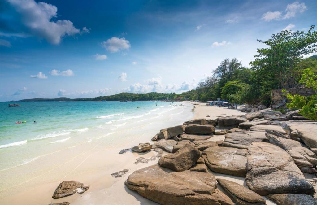 Saikaew Boutique Hotel Koh Samet Dış mekan fotoğraf