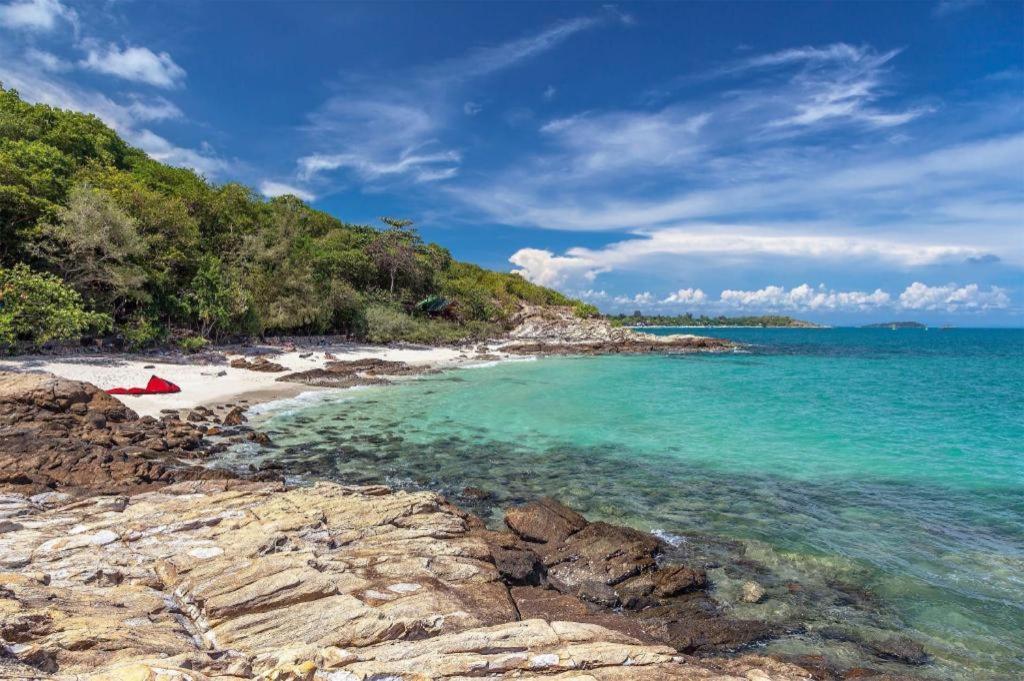 Saikaew Boutique Hotel Koh Samet Dış mekan fotoğraf