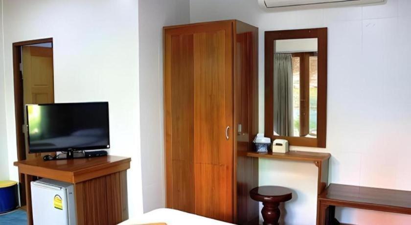 Saikaew Boutique Hotel Koh Samet Dış mekan fotoğraf