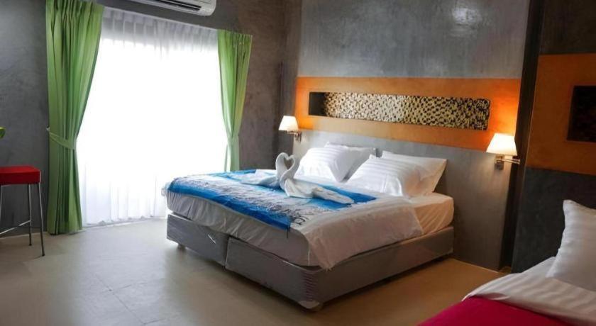 Saikaew Boutique Hotel Koh Samet Dış mekan fotoğraf