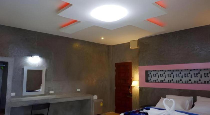 Saikaew Boutique Hotel Koh Samet Dış mekan fotoğraf