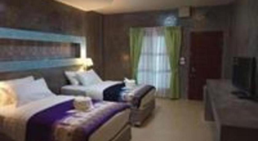 Saikaew Boutique Hotel Koh Samet Dış mekan fotoğraf