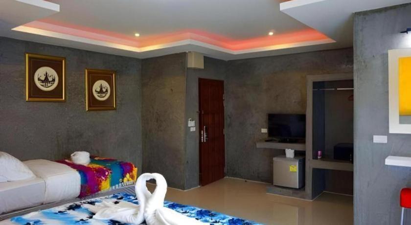 Saikaew Boutique Hotel Koh Samet Dış mekan fotoğraf
