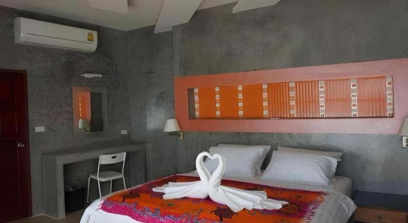 Saikaew Boutique Hotel Koh Samet Dış mekan fotoğraf