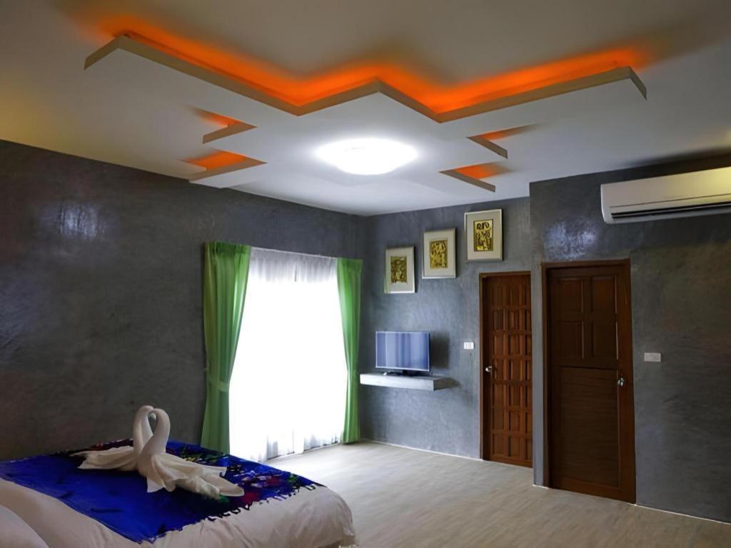 Saikaew Boutique Hotel Koh Samet Dış mekan fotoğraf
