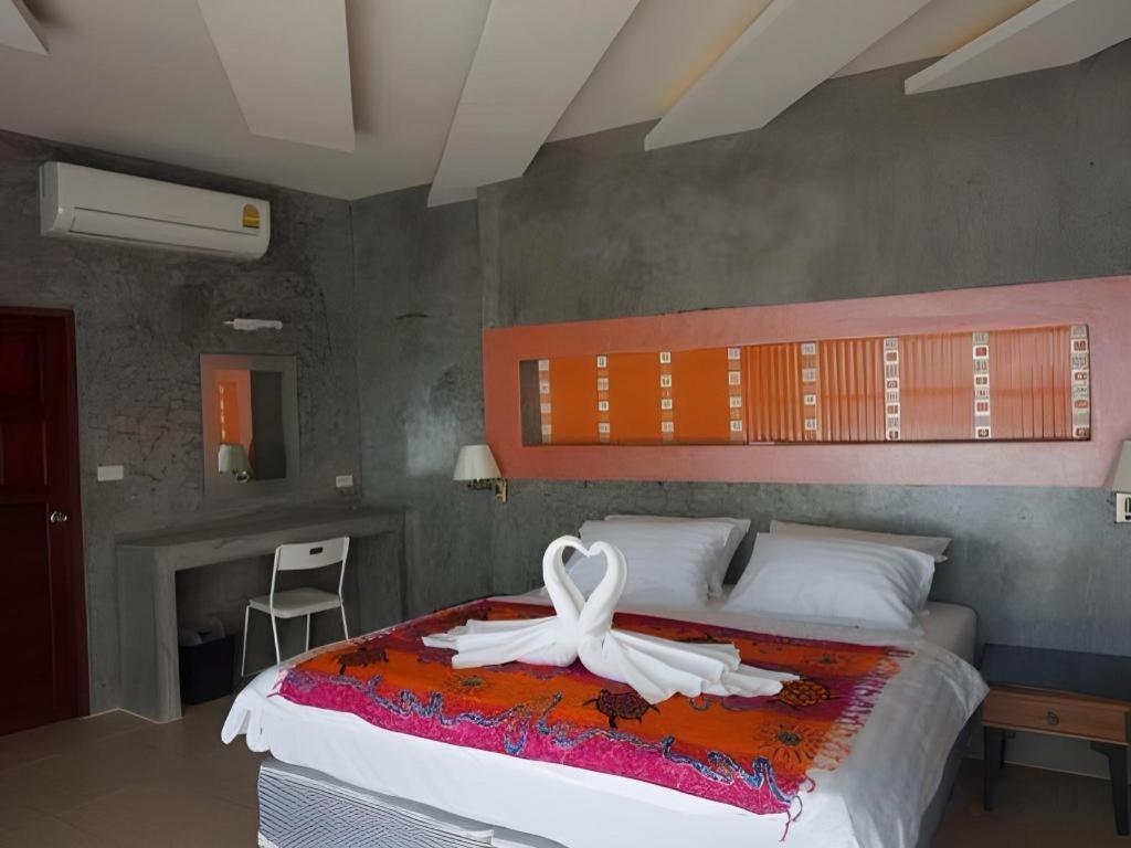 Saikaew Boutique Hotel Koh Samet Dış mekan fotoğraf