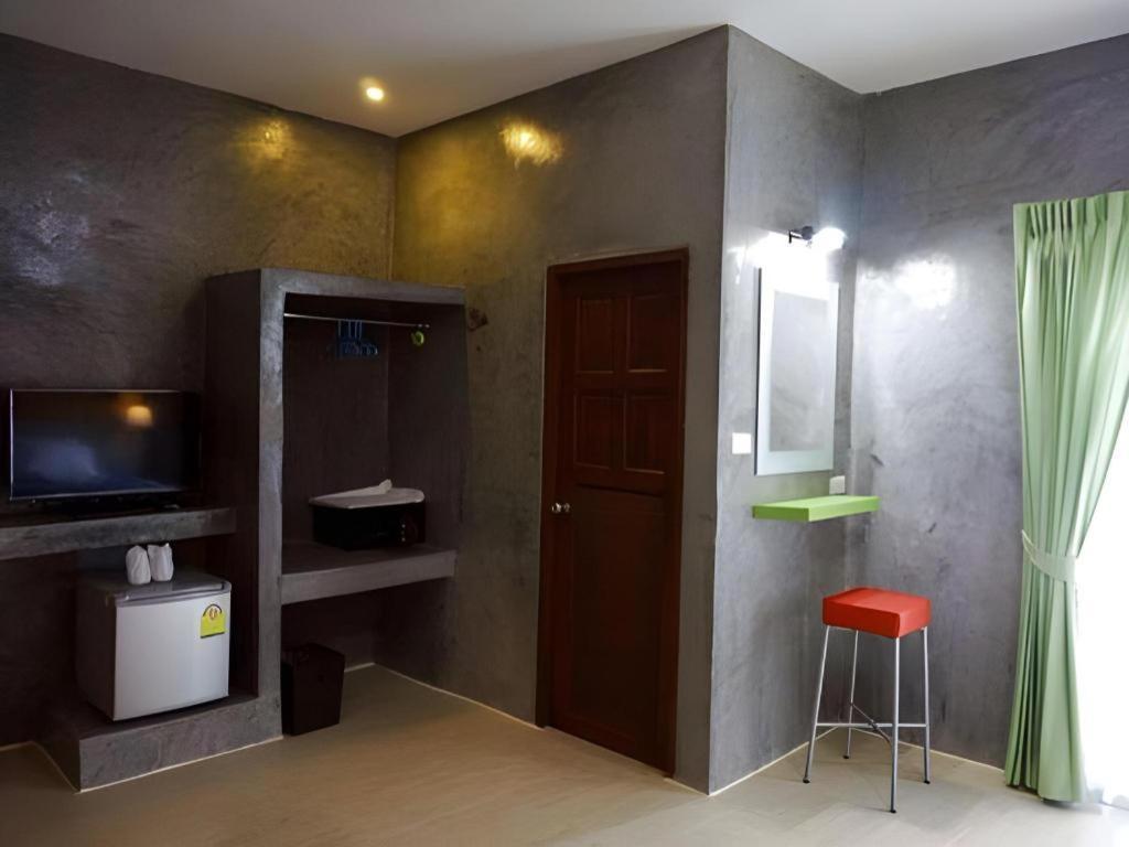Saikaew Boutique Hotel Koh Samet Dış mekan fotoğraf