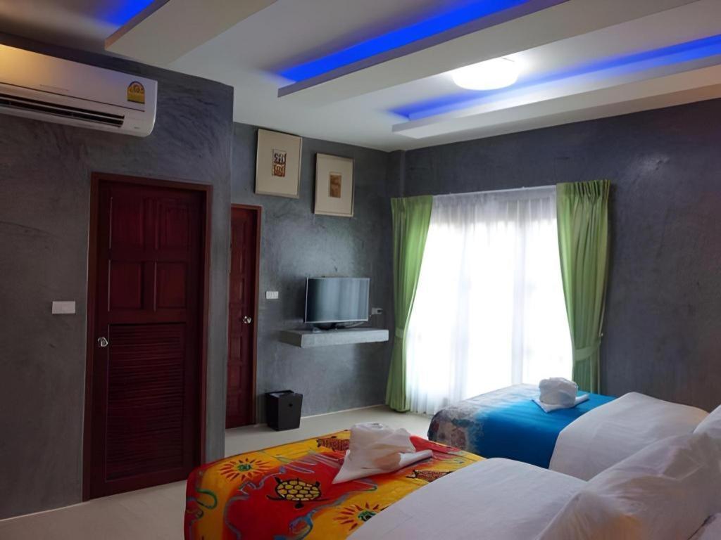 Saikaew Boutique Hotel Koh Samet Dış mekan fotoğraf