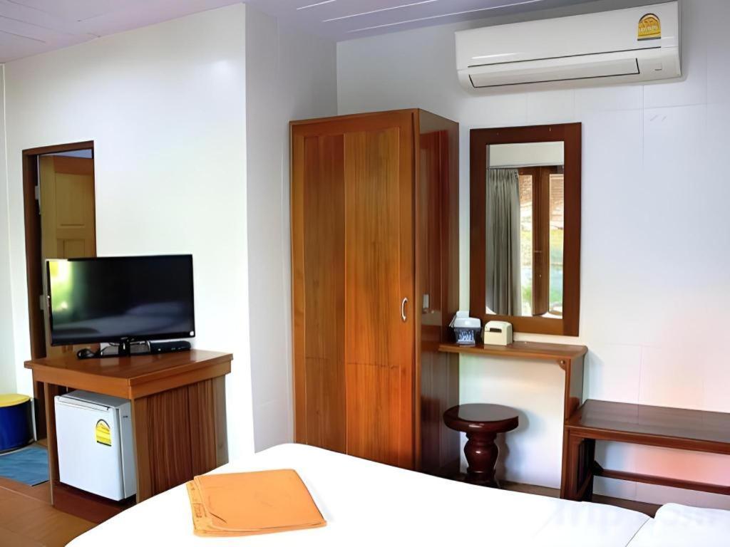 Saikaew Boutique Hotel Koh Samet Dış mekan fotoğraf