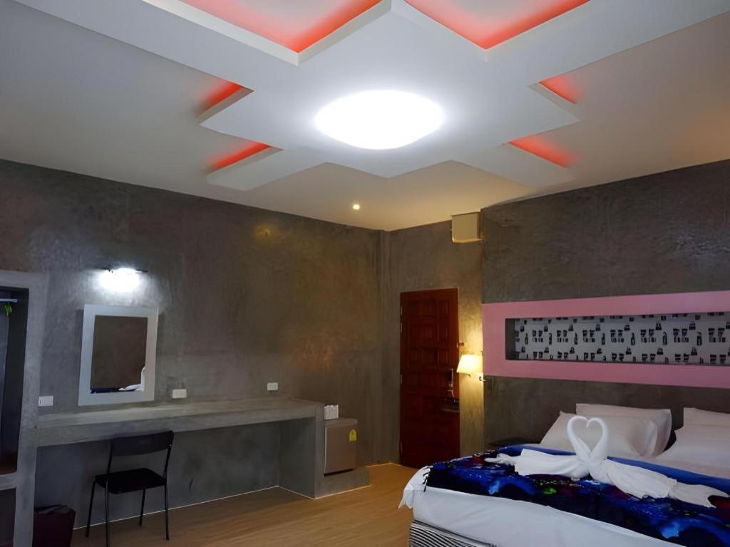 Saikaew Boutique Hotel Koh Samet Dış mekan fotoğraf