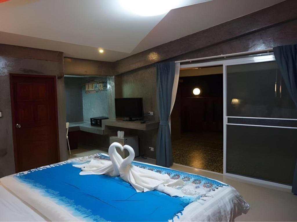 Saikaew Boutique Hotel Koh Samet Dış mekan fotoğraf