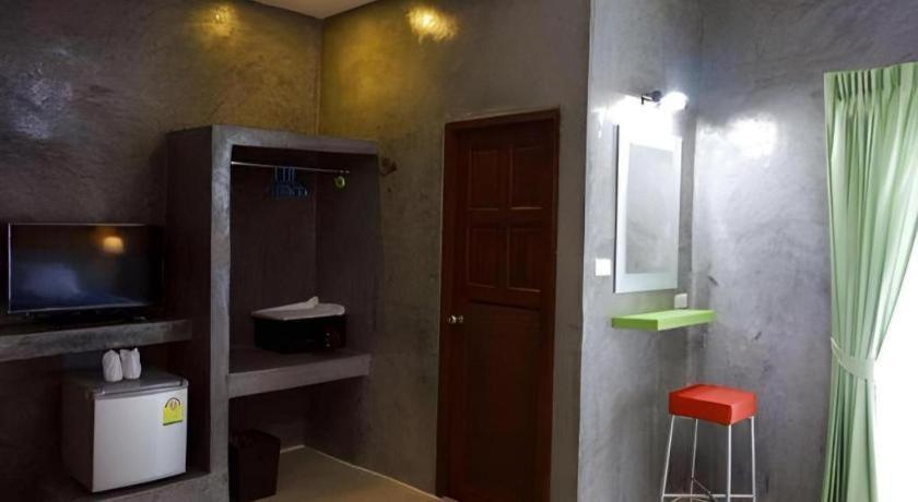 Saikaew Boutique Hotel Koh Samet Dış mekan fotoğraf