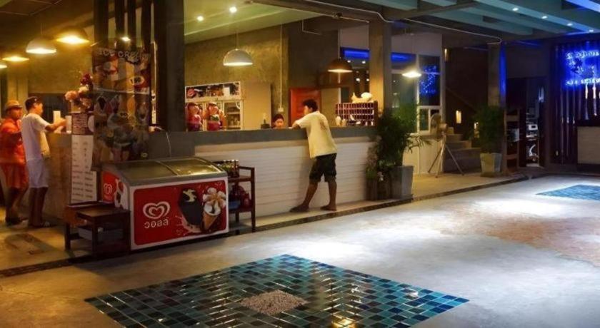 Saikaew Boutique Hotel Koh Samet Dış mekan fotoğraf