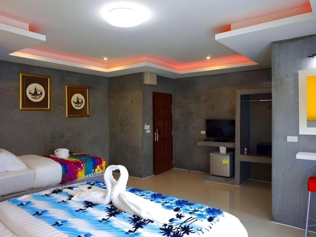 Saikaew Boutique Hotel Koh Samet Dış mekan fotoğraf