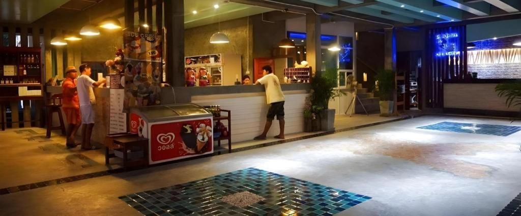 Saikaew Boutique Hotel Koh Samet Dış mekan fotoğraf