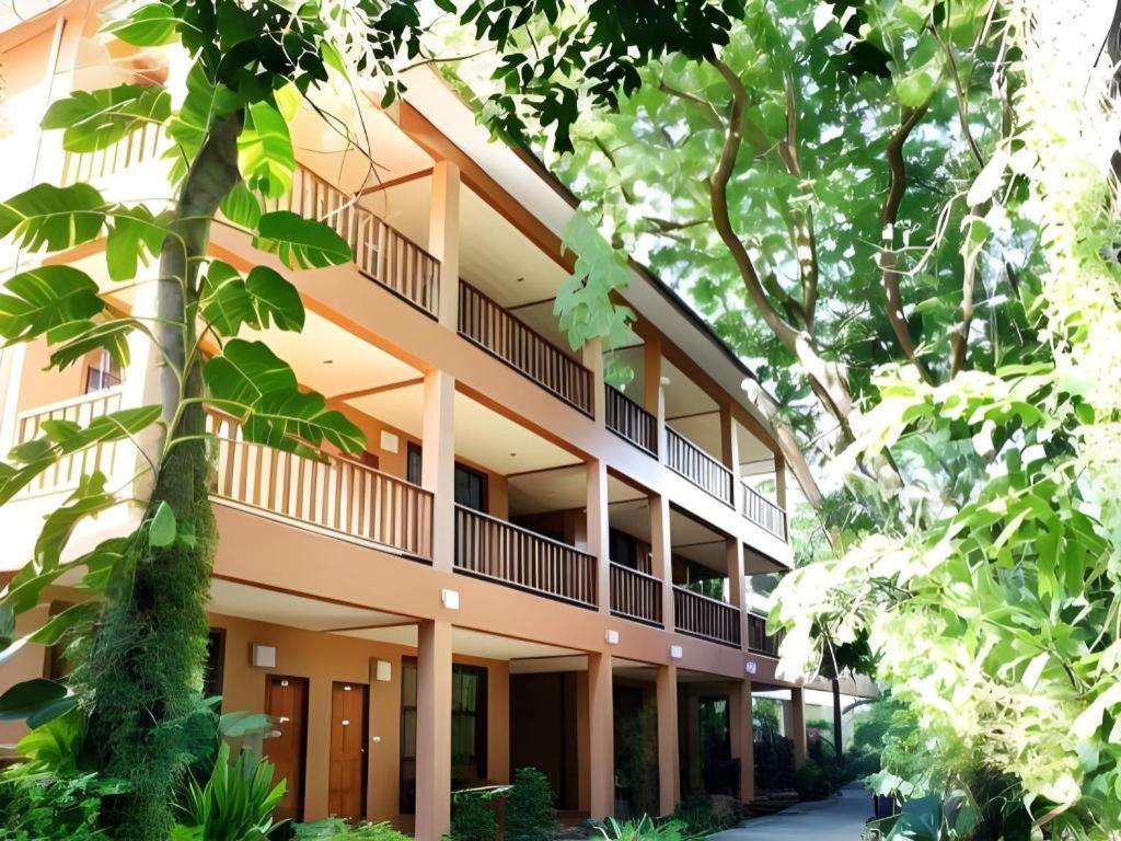 Saikaew Boutique Hotel Koh Samet Dış mekan fotoğraf