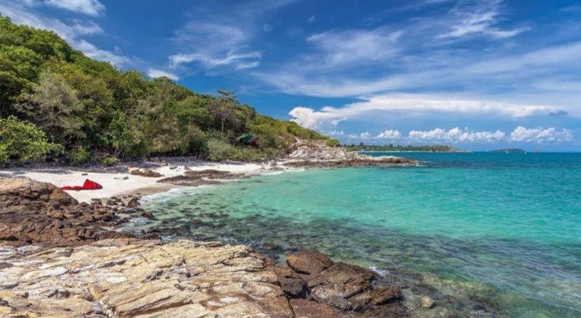 Saikaew Boutique Hotel Koh Samet Dış mekan fotoğraf