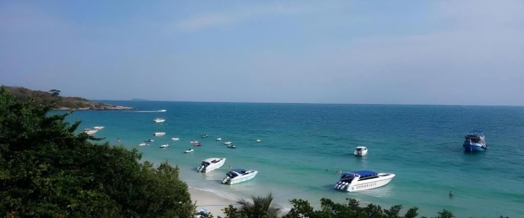 Saikaew Boutique Hotel Koh Samet Dış mekan fotoğraf