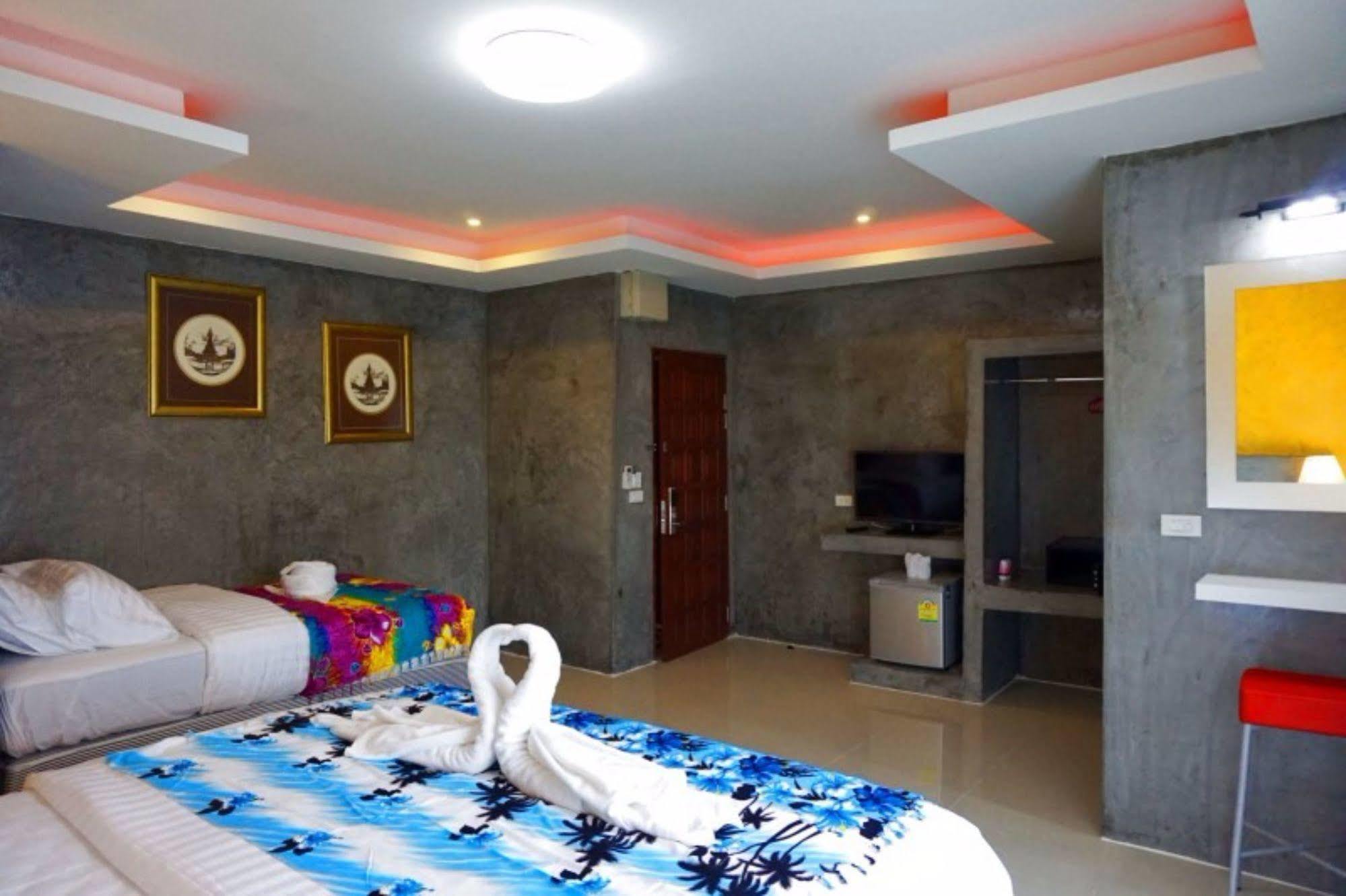 Saikaew Boutique Hotel Koh Samet Dış mekan fotoğraf