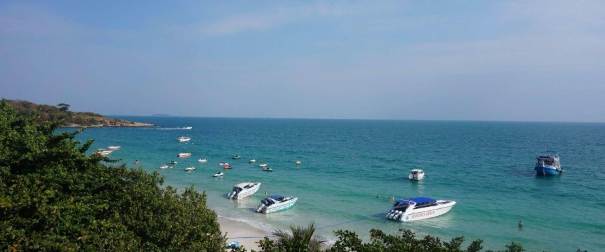 Saikaew Boutique Hotel Koh Samet Dış mekan fotoğraf