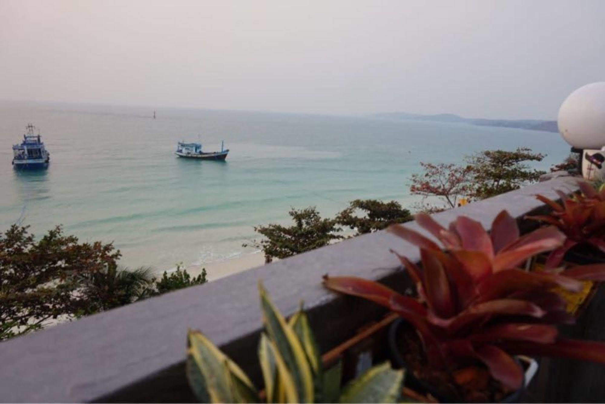 Saikaew Boutique Hotel Koh Samet Dış mekan fotoğraf