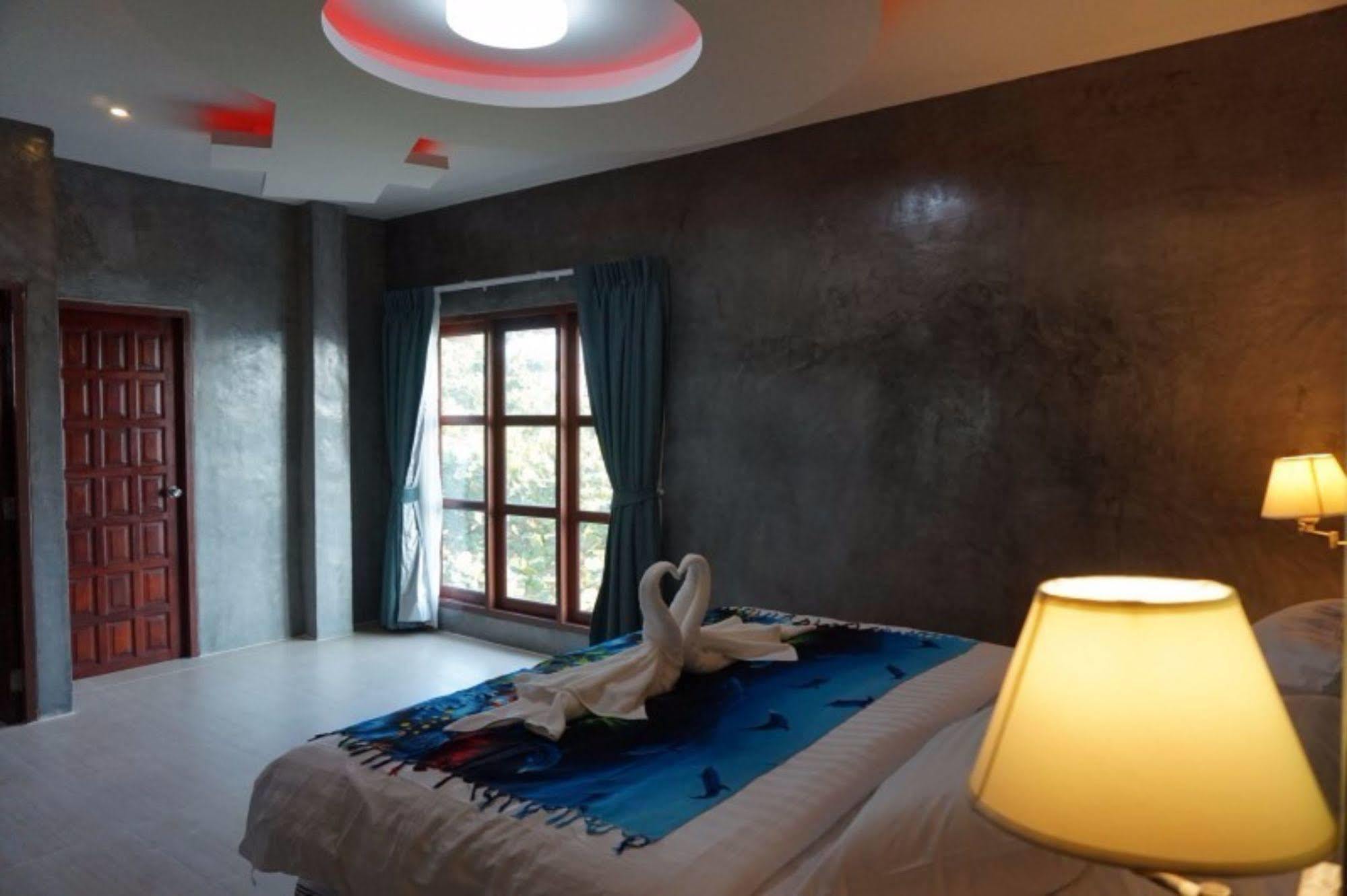 Saikaew Boutique Hotel Koh Samet Dış mekan fotoğraf