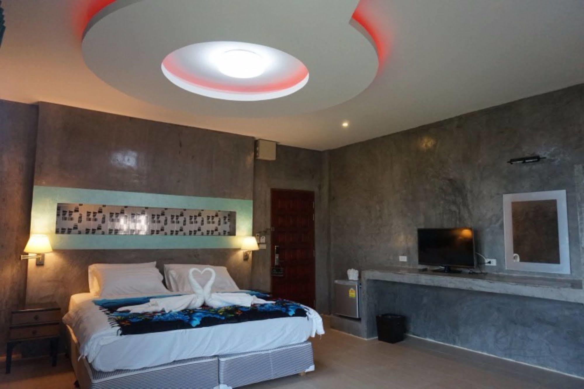 Saikaew Boutique Hotel Koh Samet Dış mekan fotoğraf