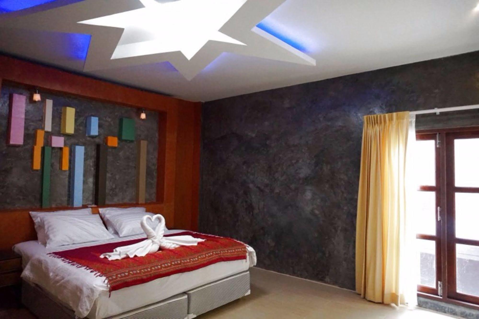 Saikaew Boutique Hotel Koh Samet Dış mekan fotoğraf