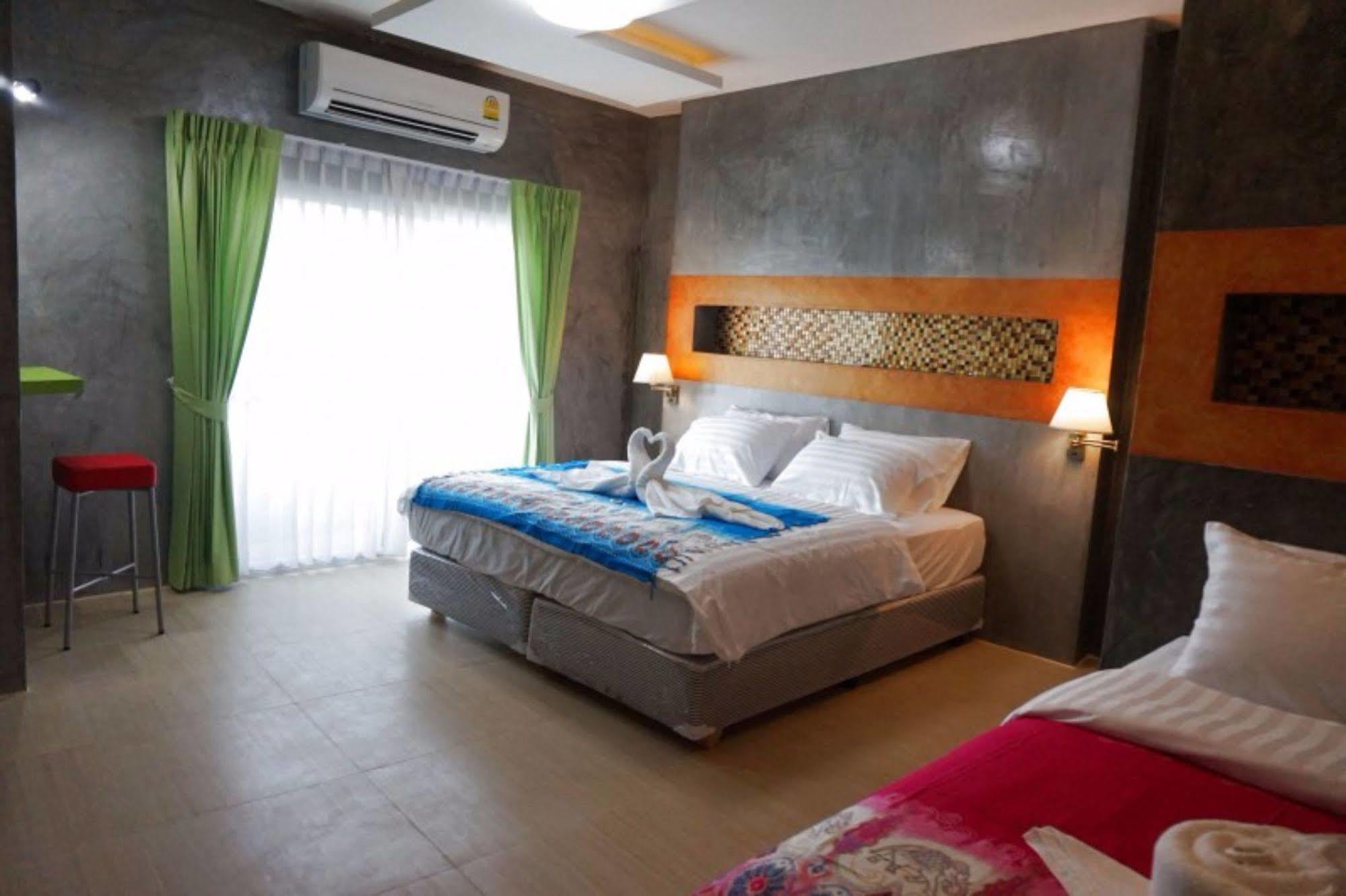 Saikaew Boutique Hotel Koh Samet Dış mekan fotoğraf