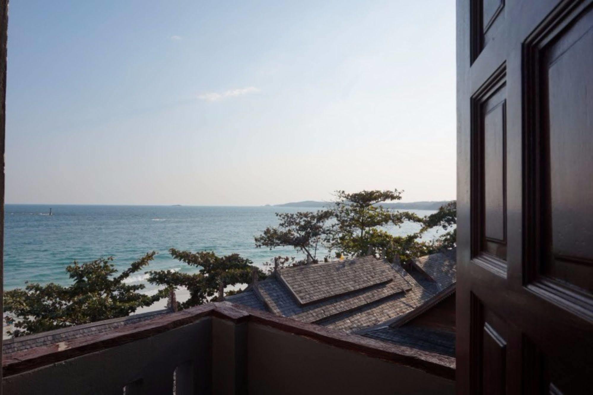 Saikaew Boutique Hotel Koh Samet Dış mekan fotoğraf